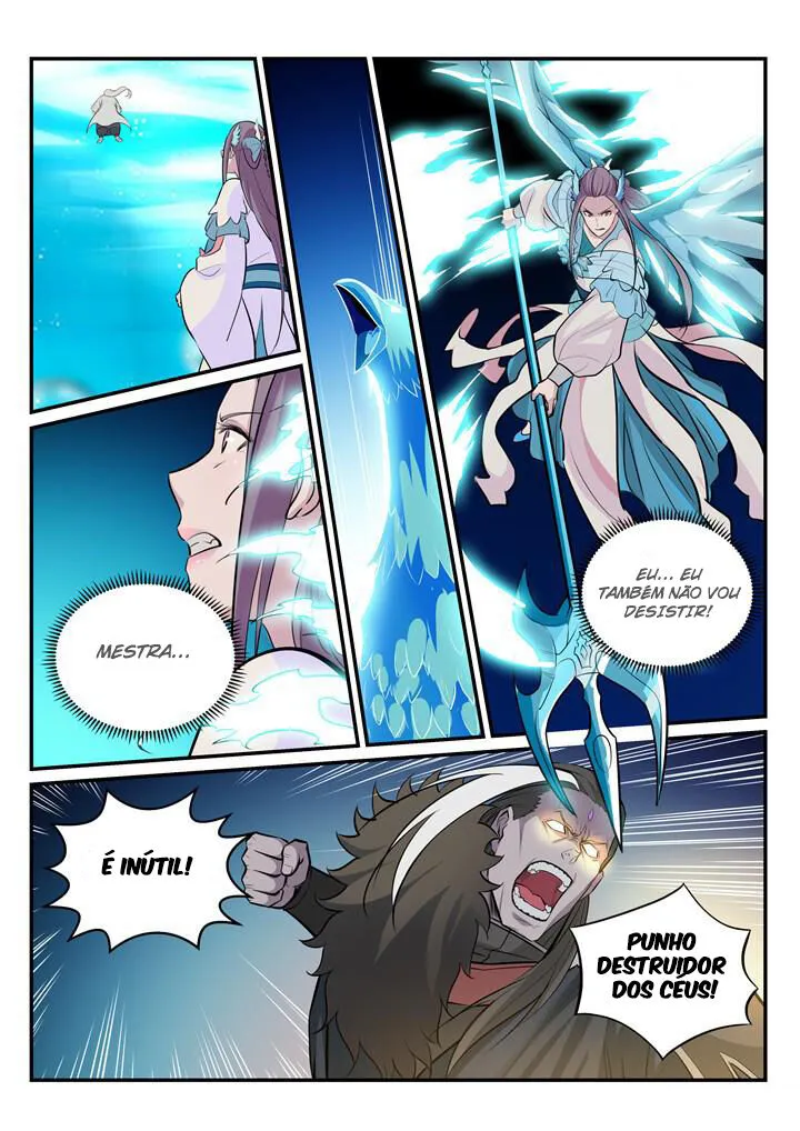 Read Apotheosis pt Manga Online
