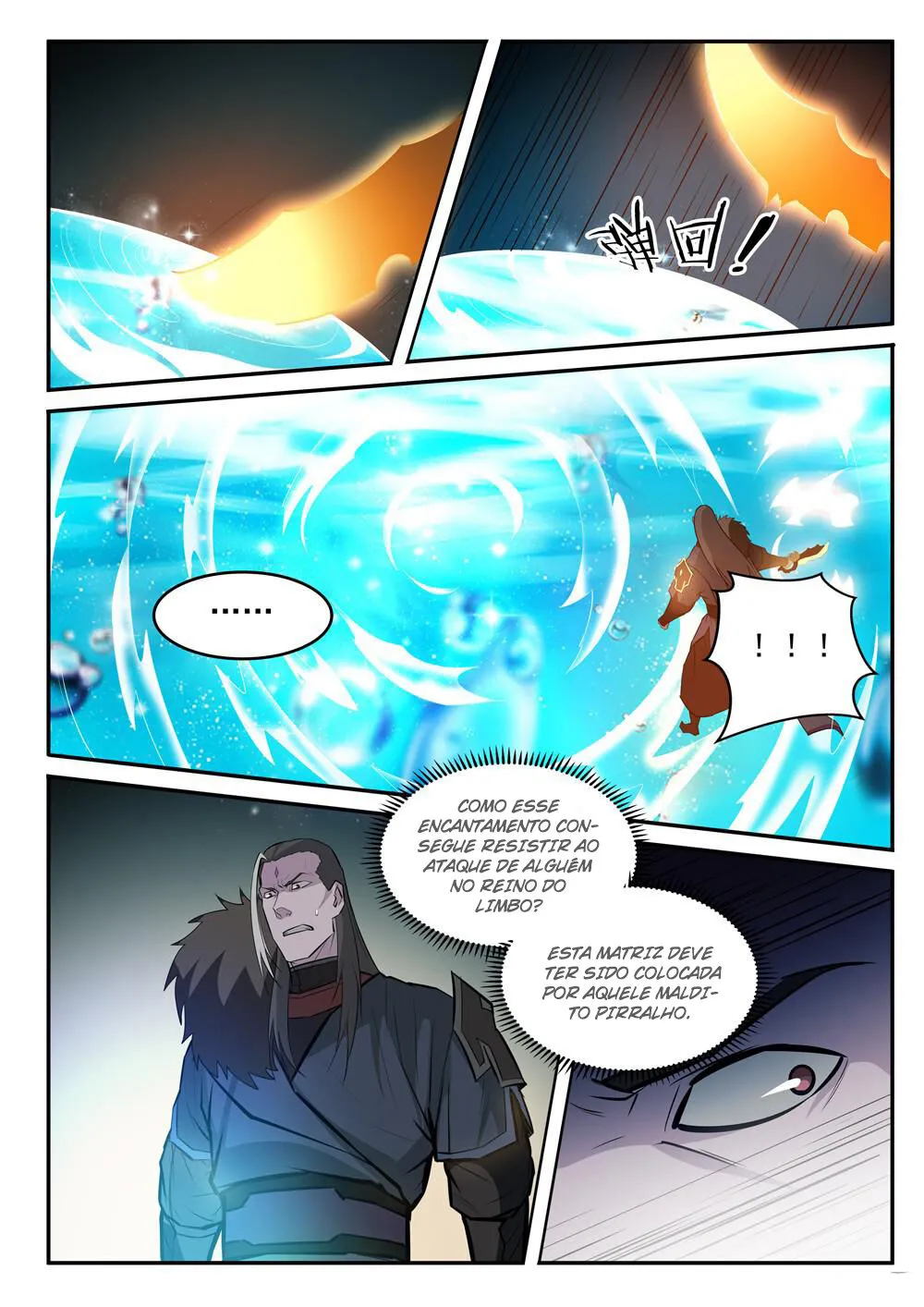 Read Apotheosis pt Manga Online