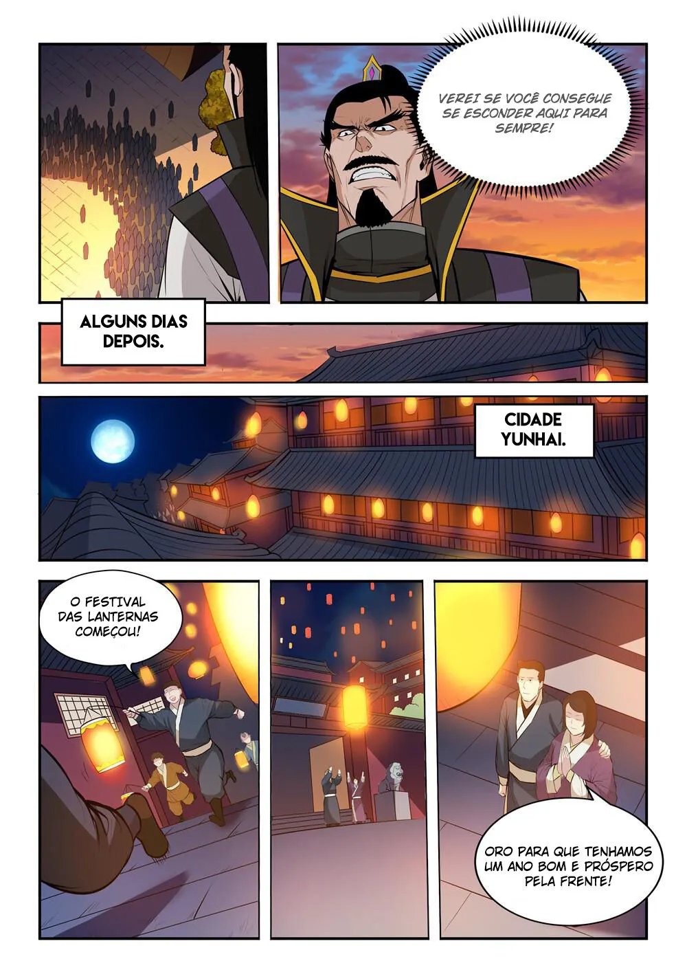Read Apotheosis pt Manga Online