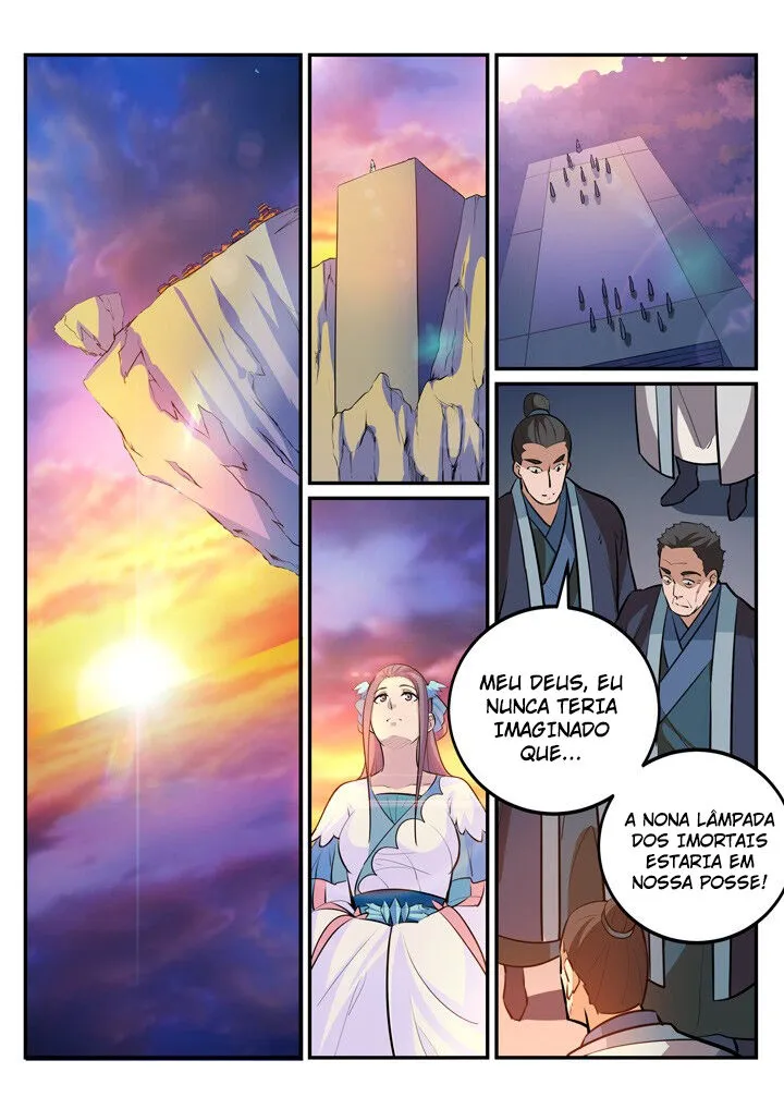 Read Apotheosis pt Manga Online