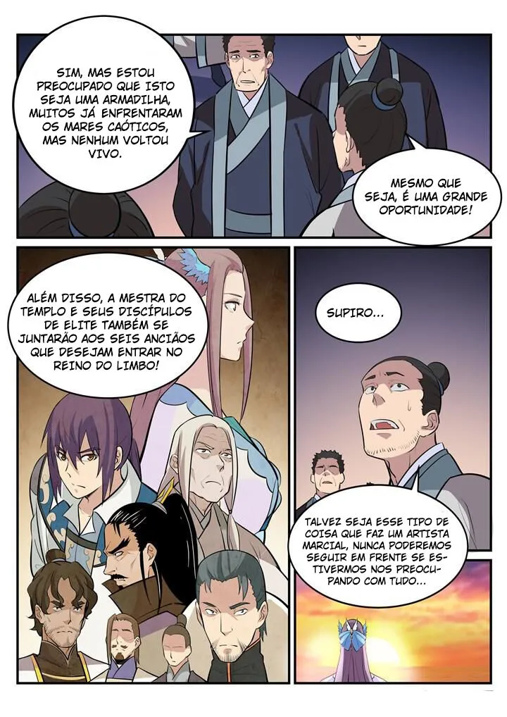 Read Apotheosis pt Manga Online