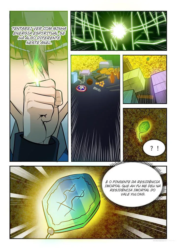 Read Apotheosis pt Manga Online