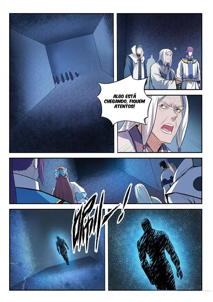 Read Apotheosis pt Manga Online