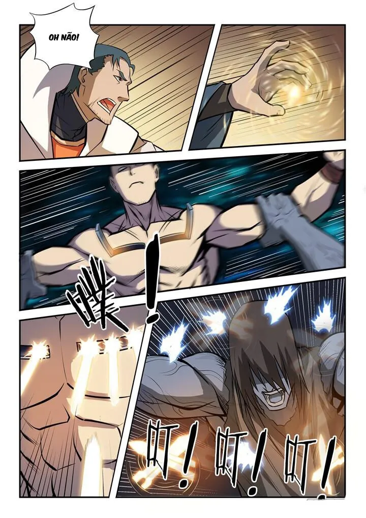Read Apotheosis pt Manga Online
