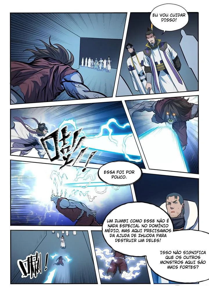 Read Apotheosis pt Manga Online