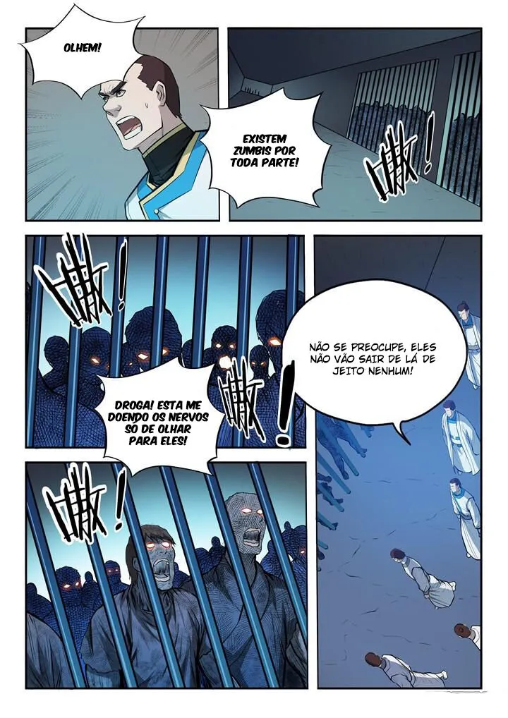 Read Apotheosis pt Manga Online