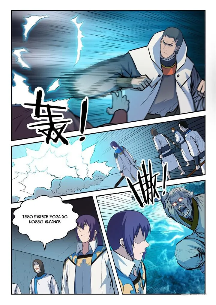 Read Apotheosis pt Manga Online