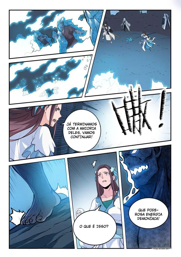 Read Apotheosis pt Manga Online