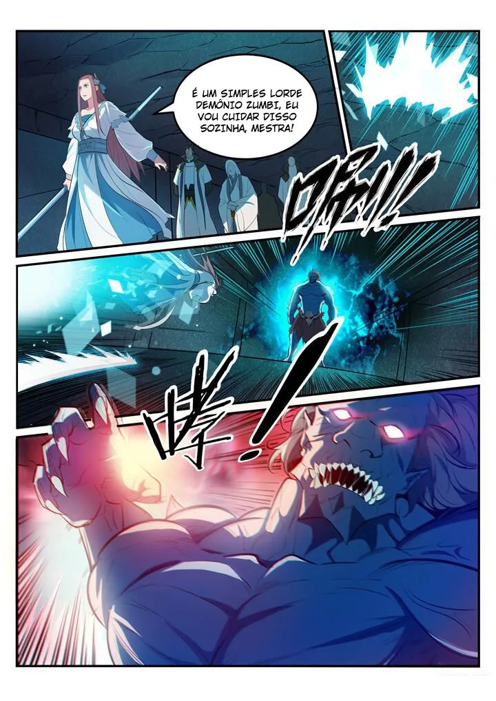Read Apotheosis pt Manga Online