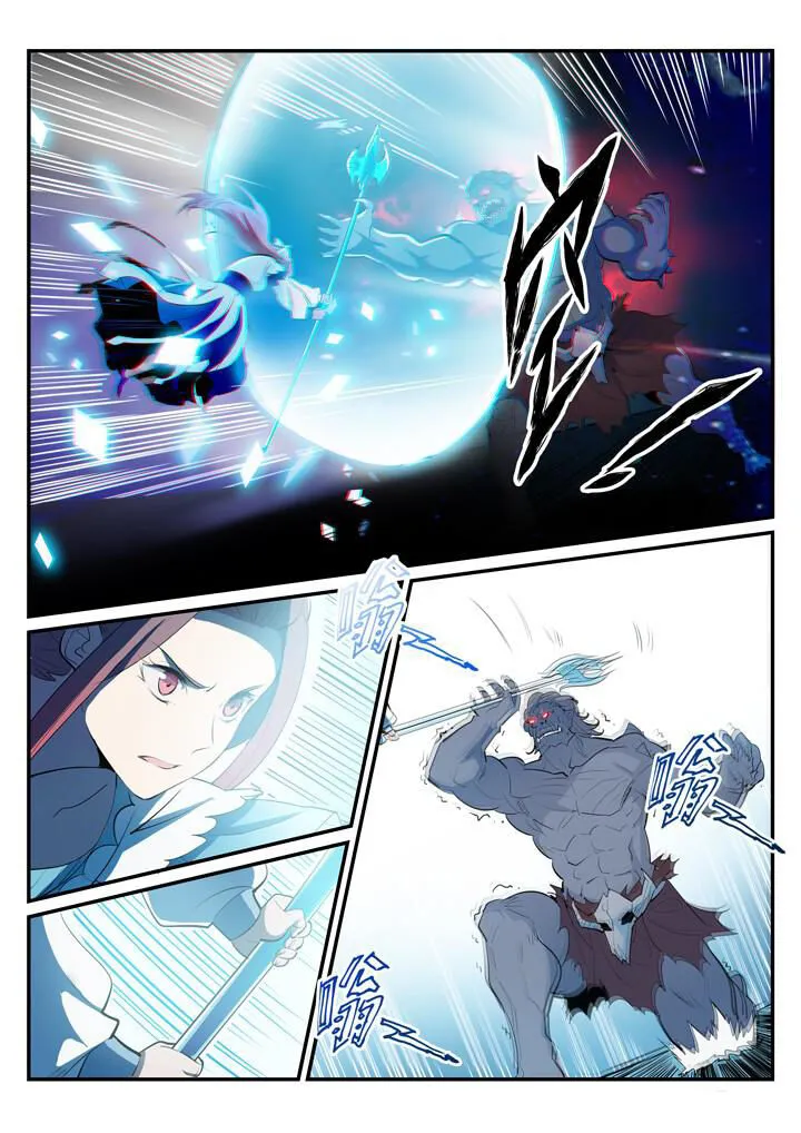 Read Apotheosis pt Manga Online