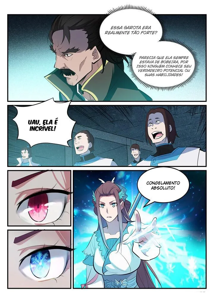 Read Apotheosis pt Manga Online