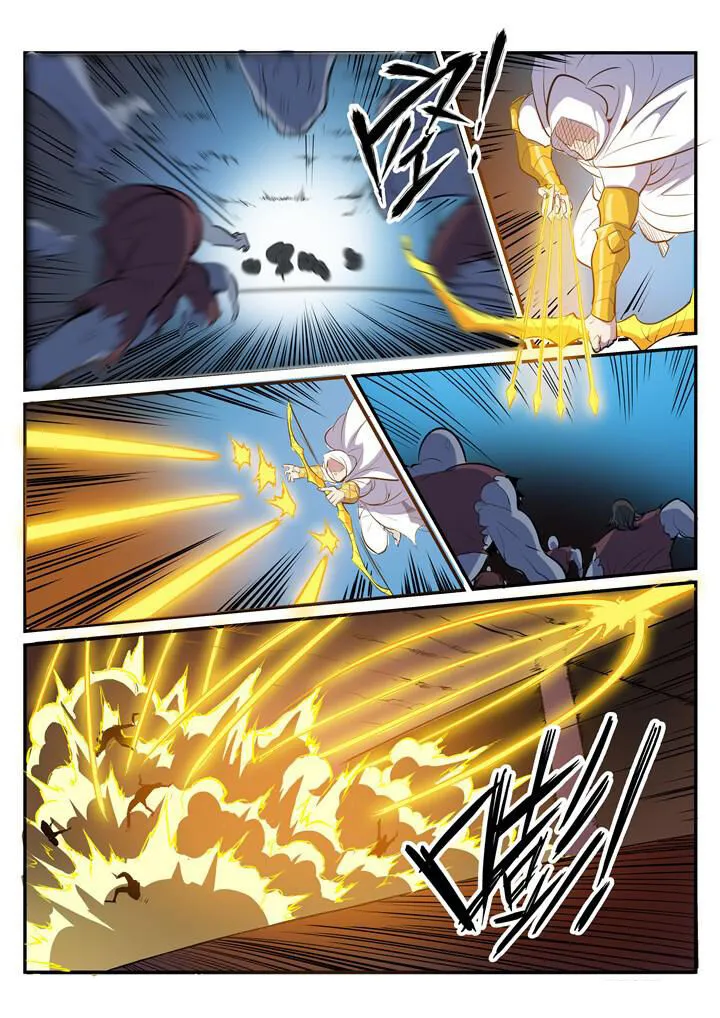 Read Apotheosis pt Manga Online