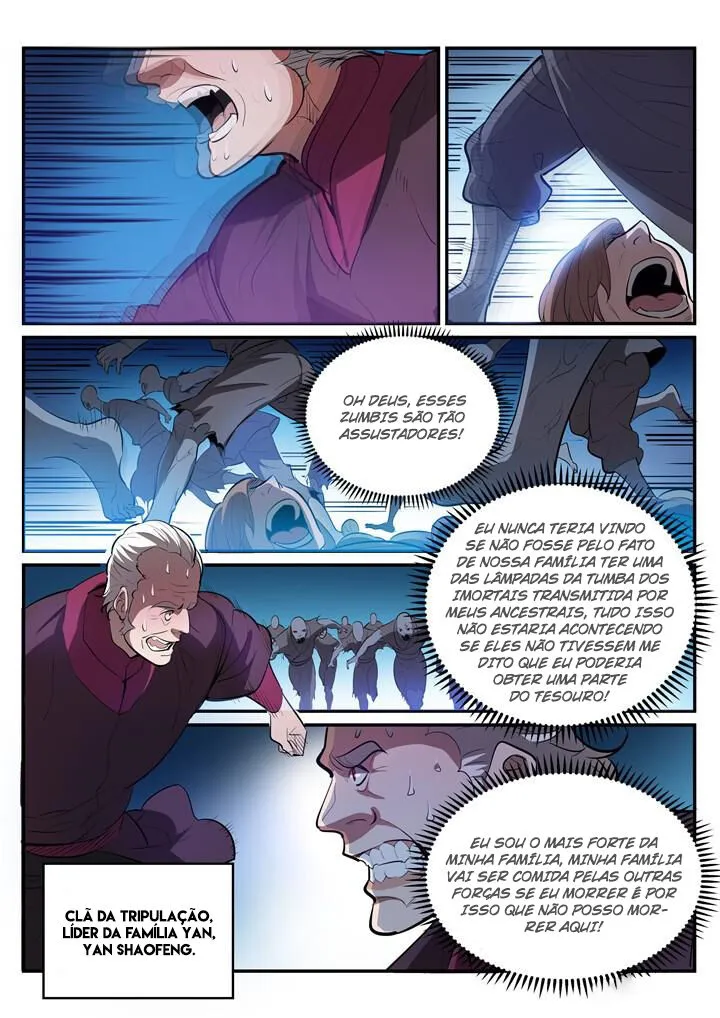 Read Apotheosis pt Manga Online