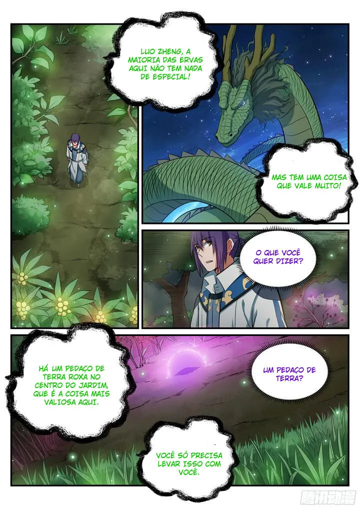 Read Apotheosis pt Manga Online