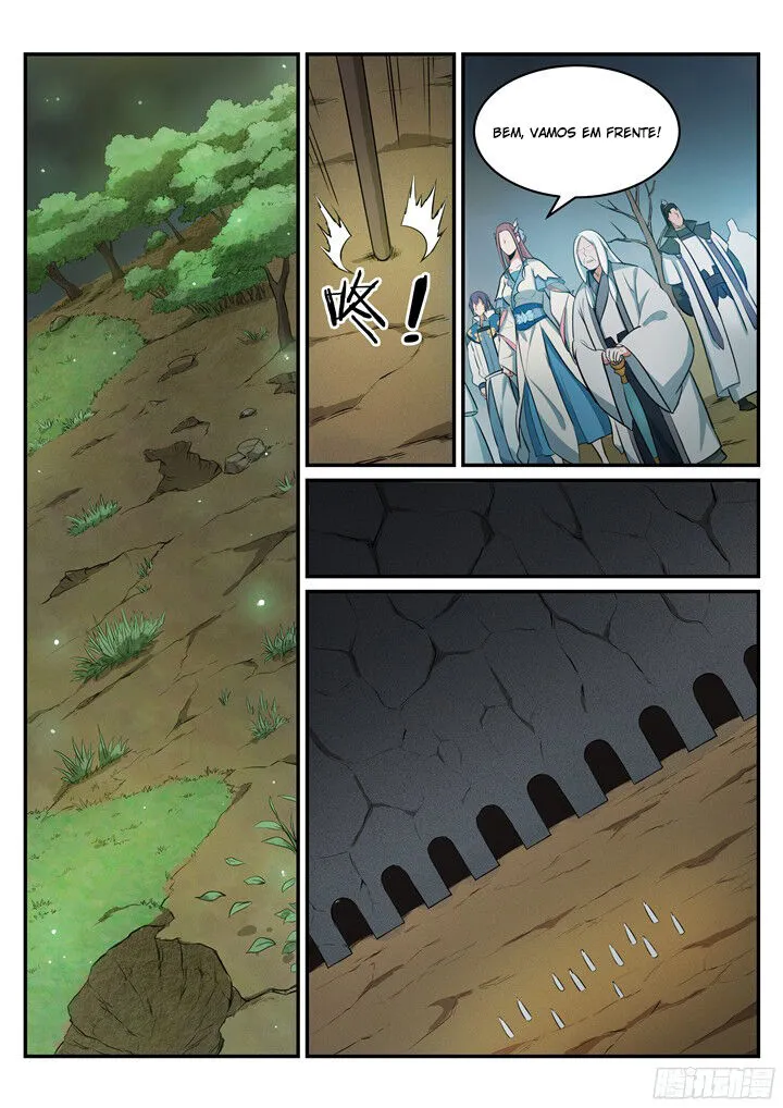 Read Apotheosis pt Manga Online