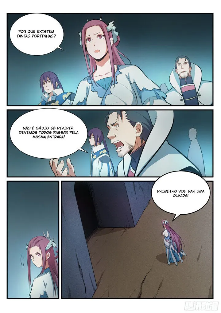 Read Apotheosis pt Manga Online