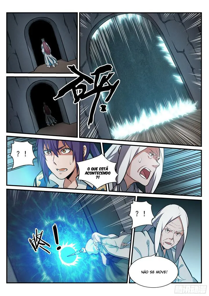 Read Apotheosis pt Manga Online