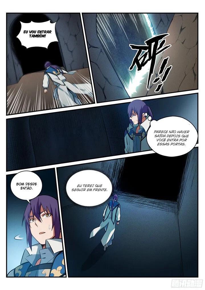 Read Apotheosis pt Manga Online