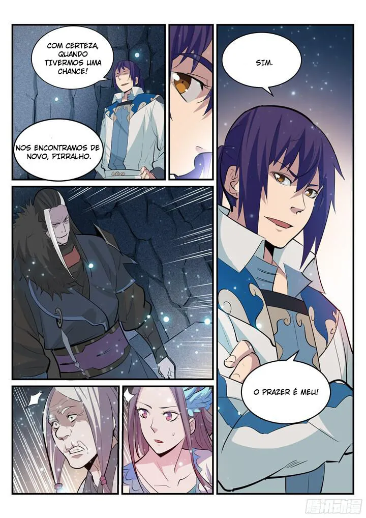 Read Apotheosis pt Manga Online