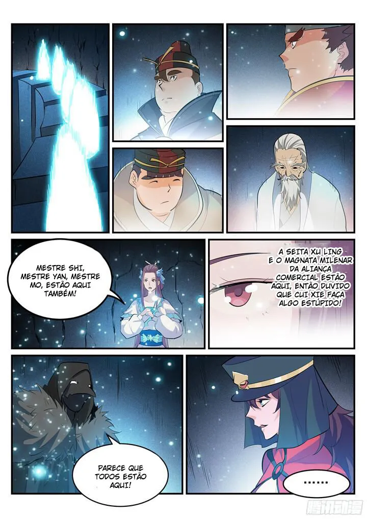 Read Apotheosis pt Manga Online