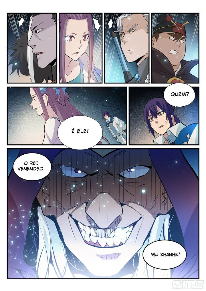 Read Apotheosis pt Manga Online