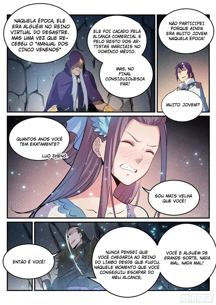 Read Apotheosis pt Manga Online