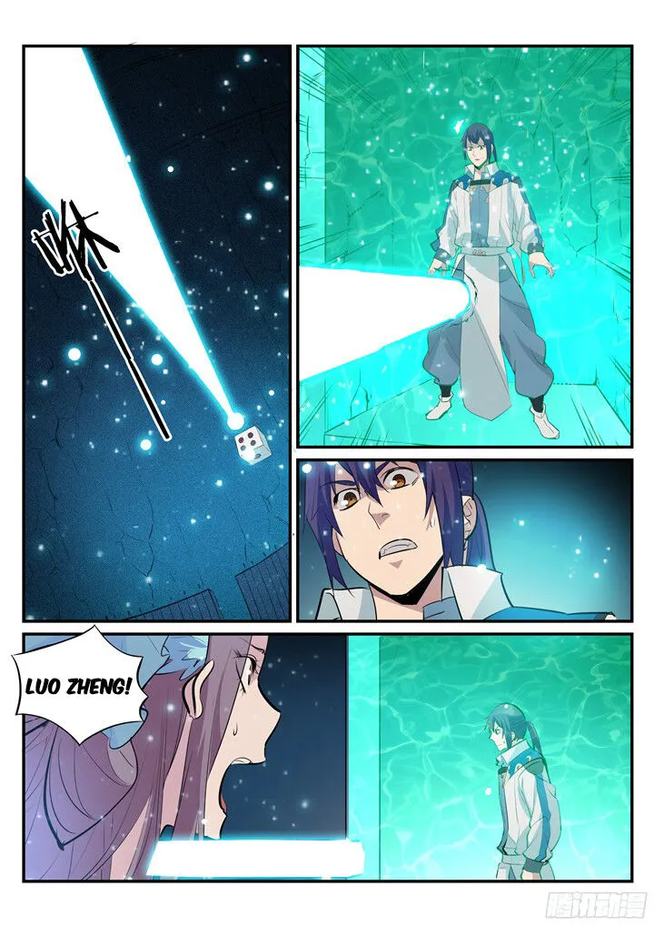 Read Apotheosis pt Manga Online