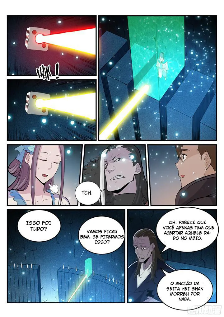 Read Apotheosis pt Manga Online