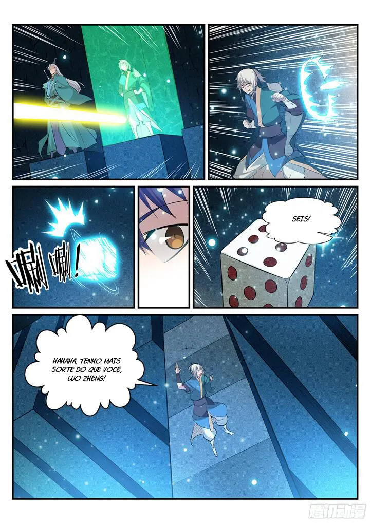 Read Apotheosis pt Manga Online