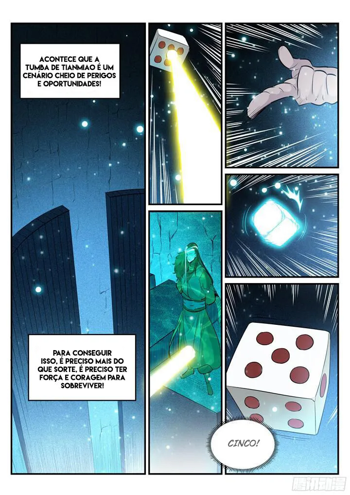 Read Apotheosis pt Manga Online
