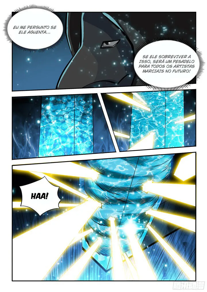 Read Apotheosis pt Manga Online