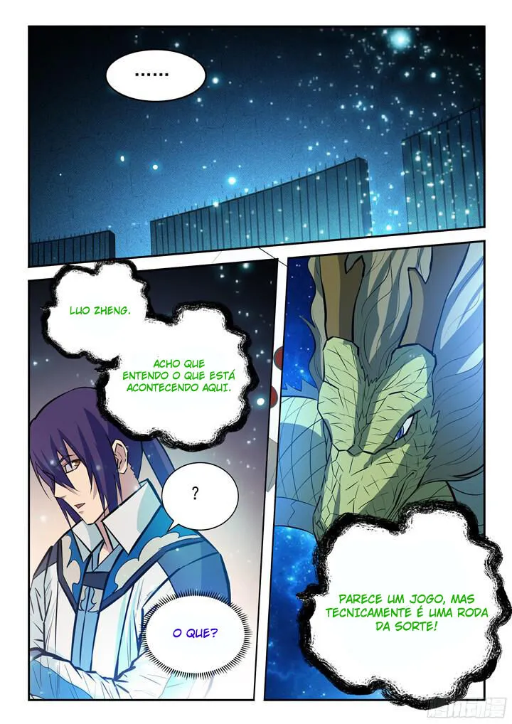Read Apotheosis pt Manga Online