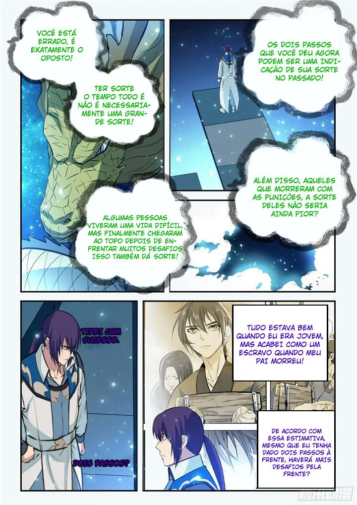 Read Apotheosis pt Manga Online