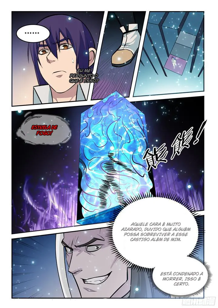 Read Apotheosis pt Manga Online