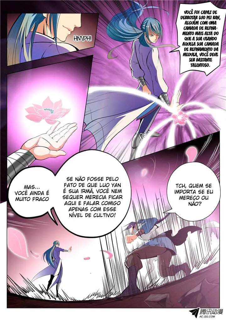 Read Apotheosis pt Manga Online