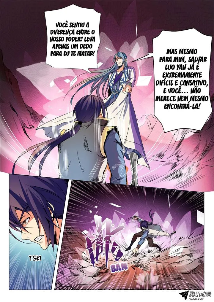 Read Apotheosis pt Manga Online