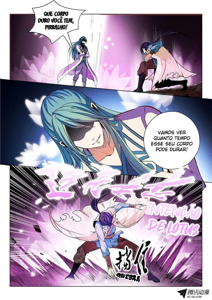 Read Apotheosis pt Manga Online