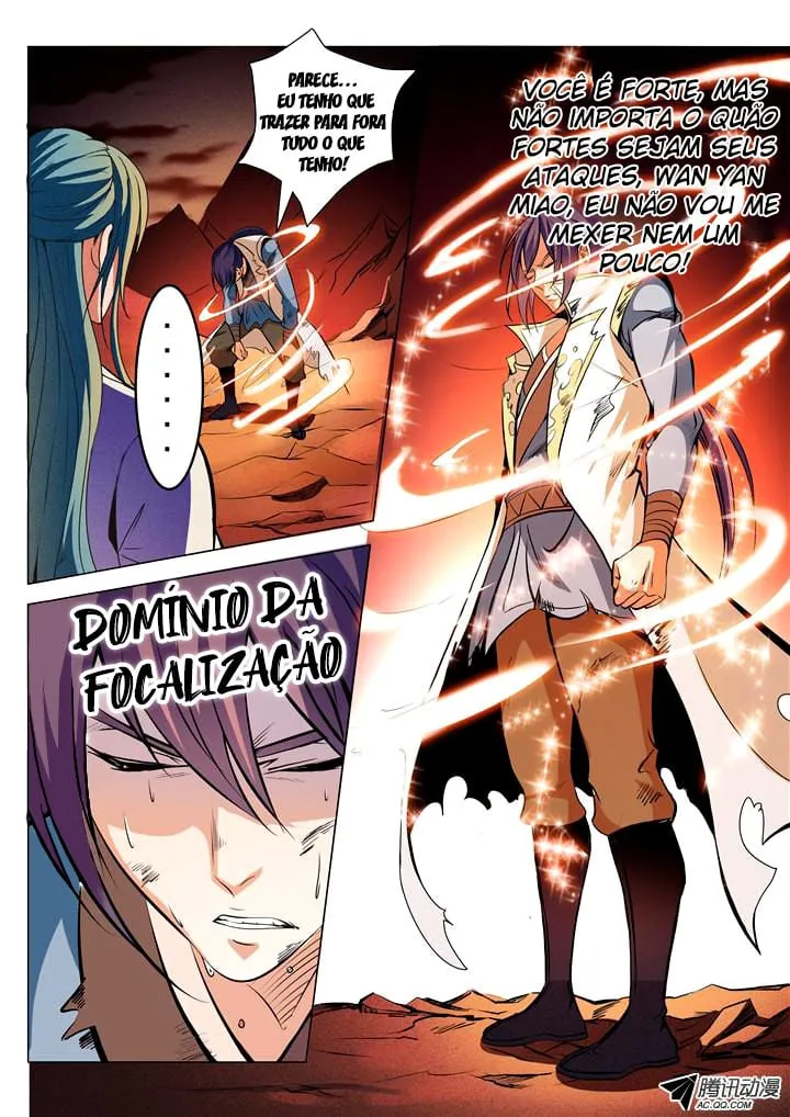Read Apotheosis pt Manga Online