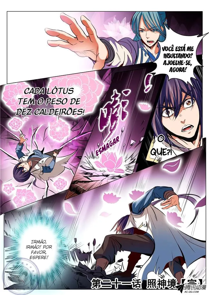 Read Apotheosis pt Manga Online