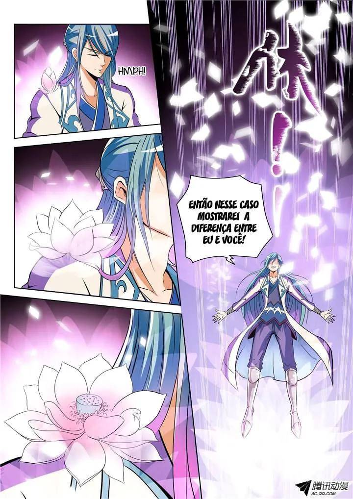 Read Apotheosis pt Manga Online