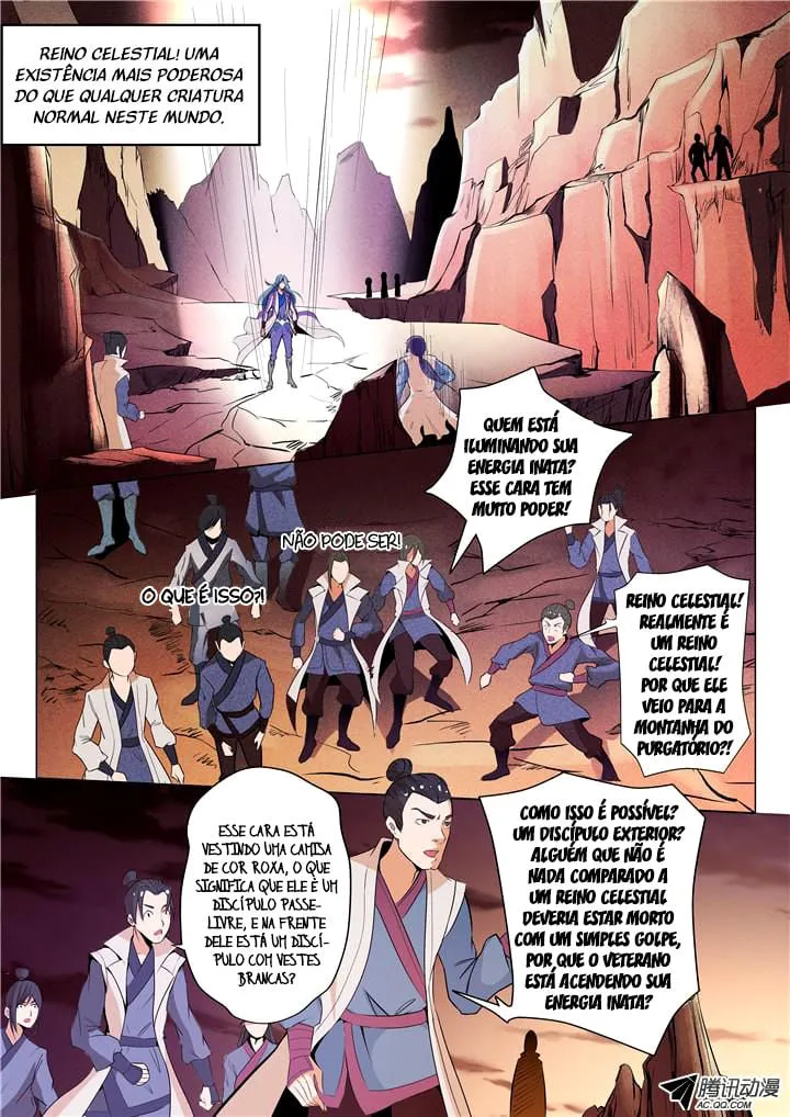 Read Apotheosis pt Manga Online