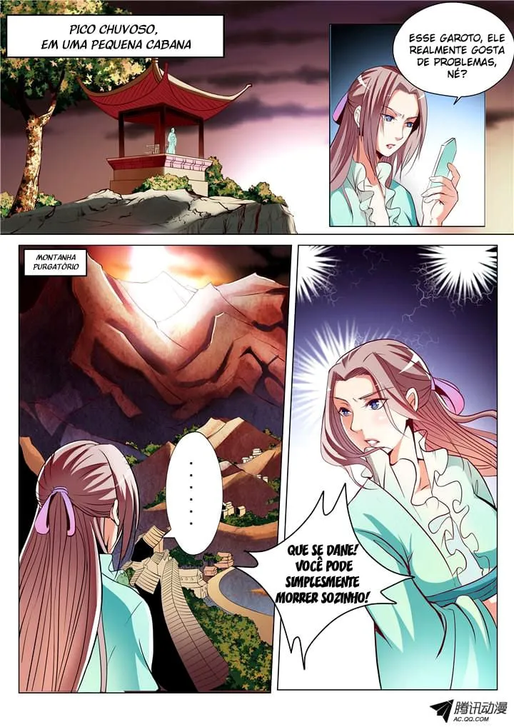 Read Apotheosis pt Manga Online
