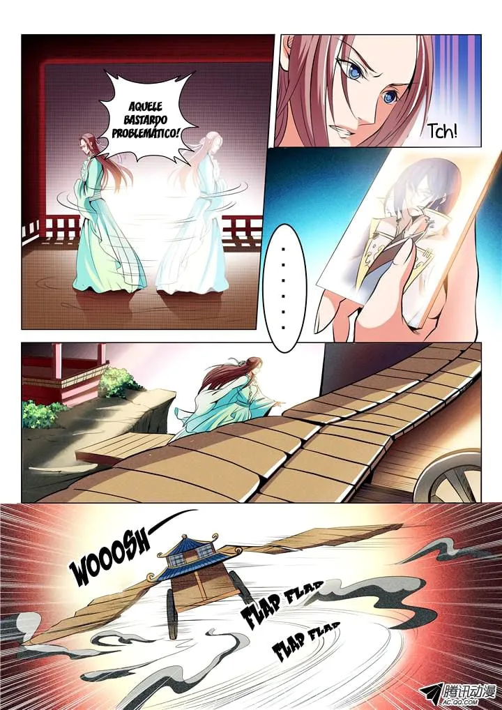 Read Apotheosis pt Manga Online