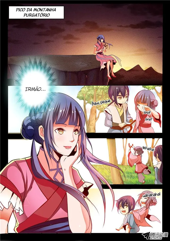 Read Apotheosis pt Manga Online