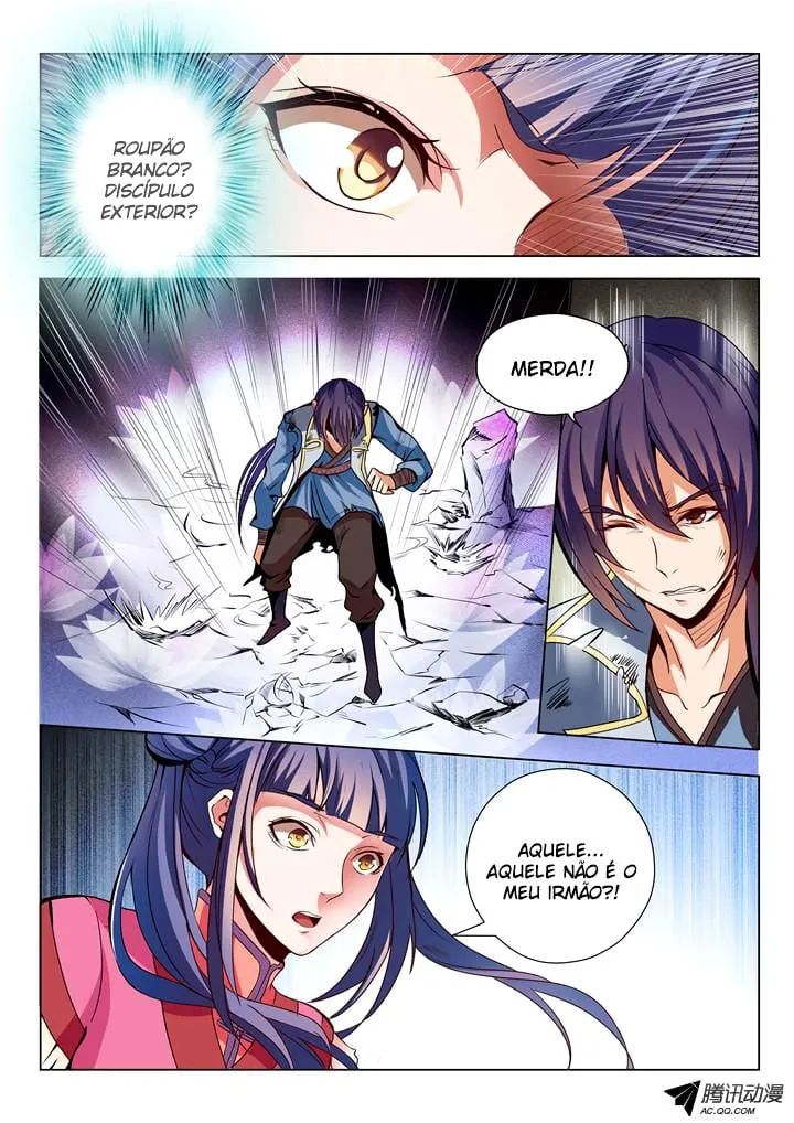 Read Apotheosis pt Manga Online