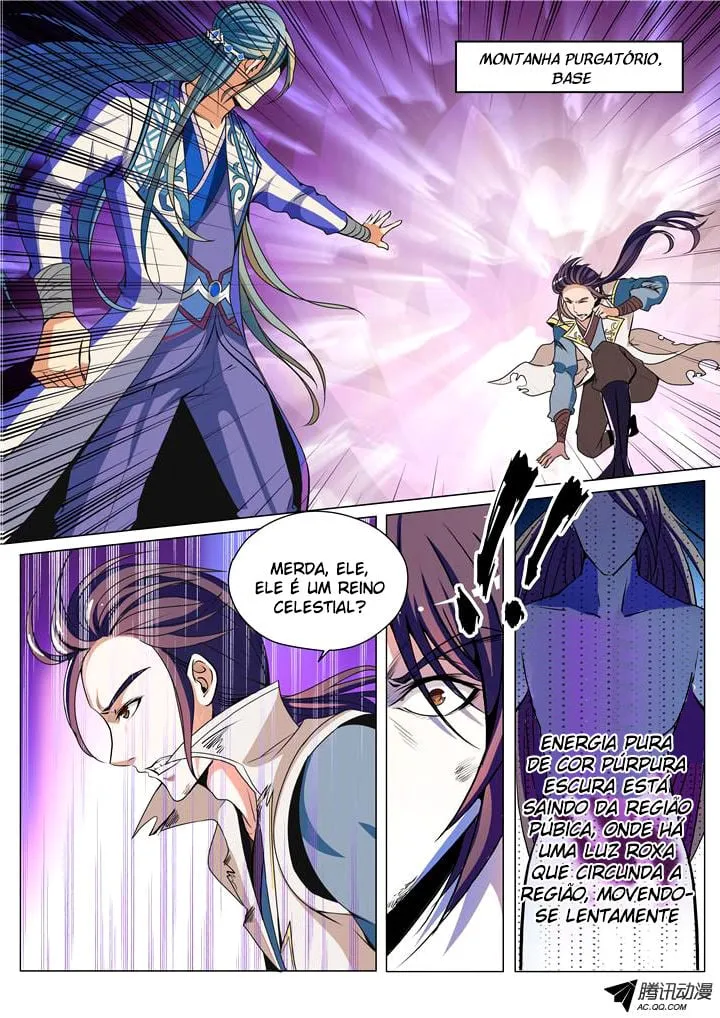 Read Apotheosis pt Manga Online