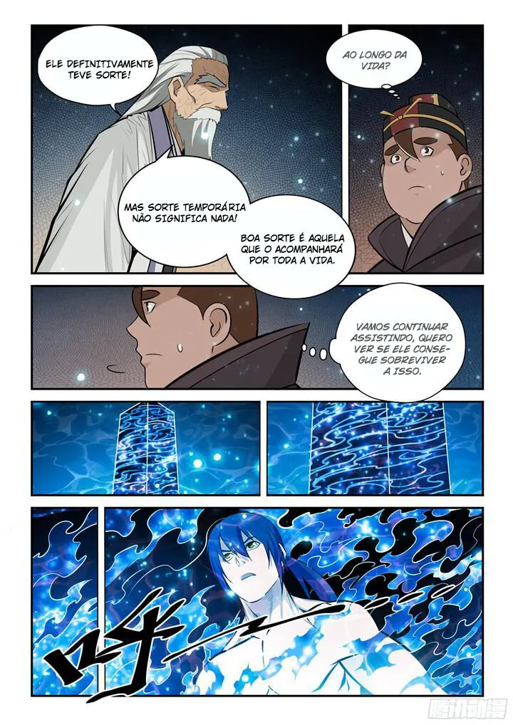 Read Apotheosis pt Manga Online