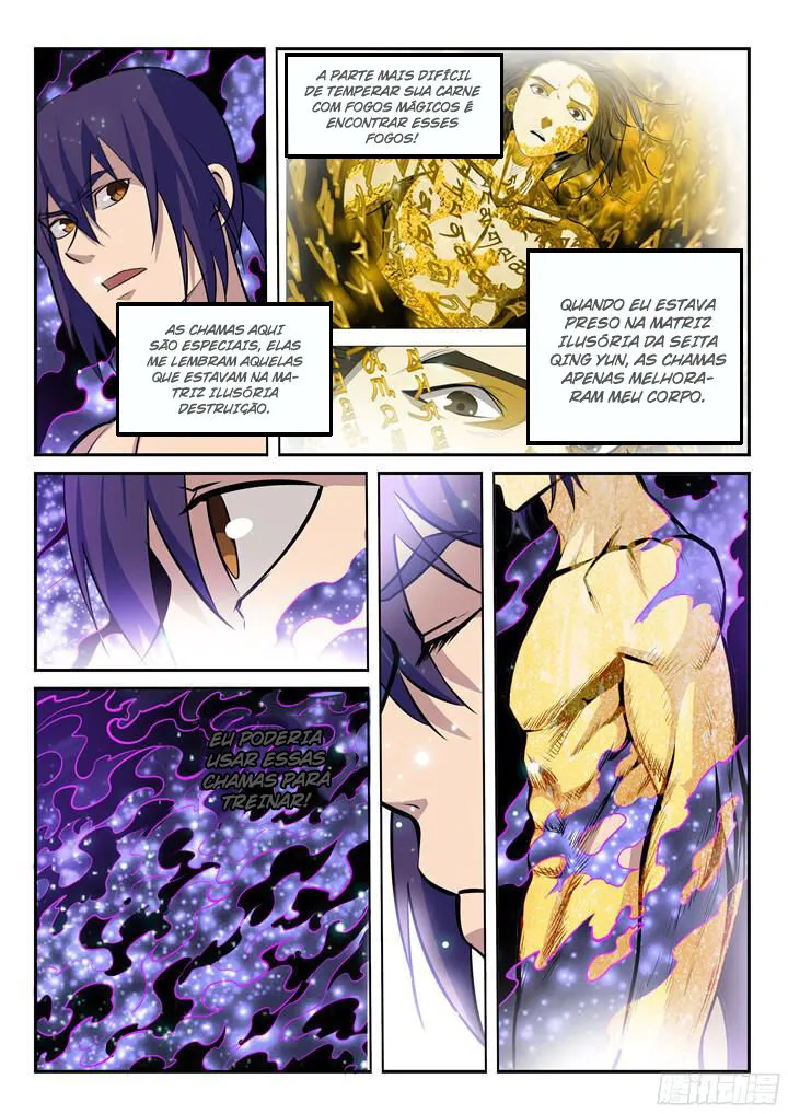 Read Apotheosis pt Manga Online
