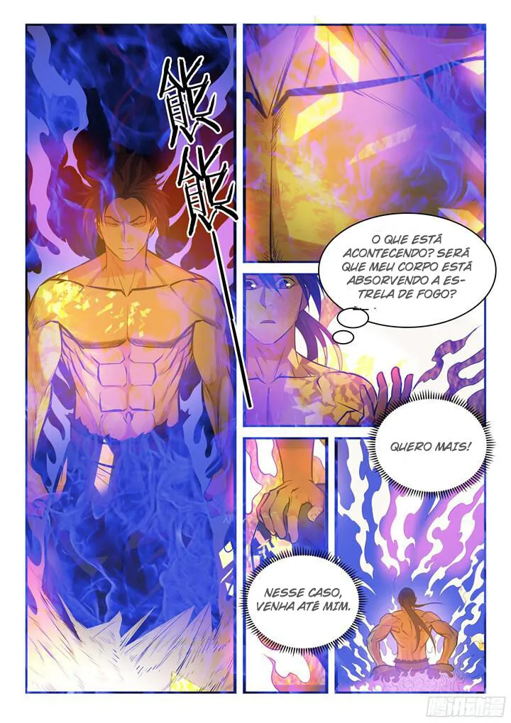 Read Apotheosis pt Manga Online