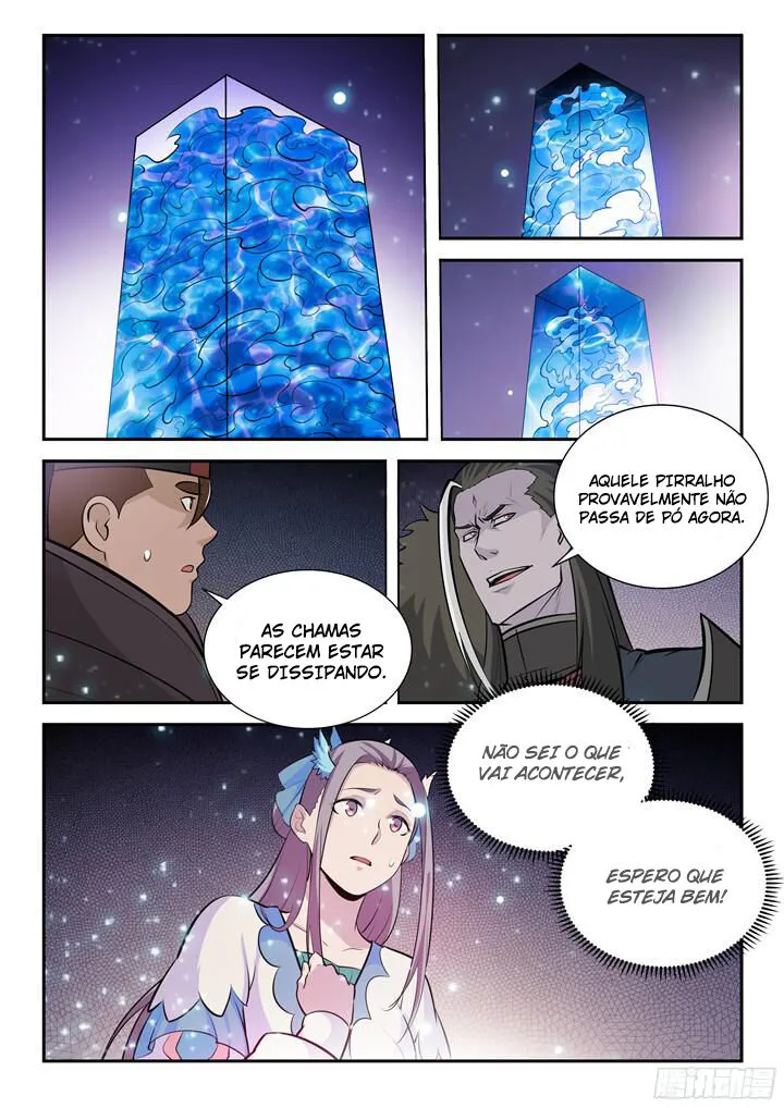 Read Apotheosis pt Manga Online